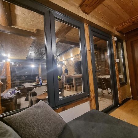 Jajce Lake Cottage-Plivsko Jezero Ngoại thất bức ảnh