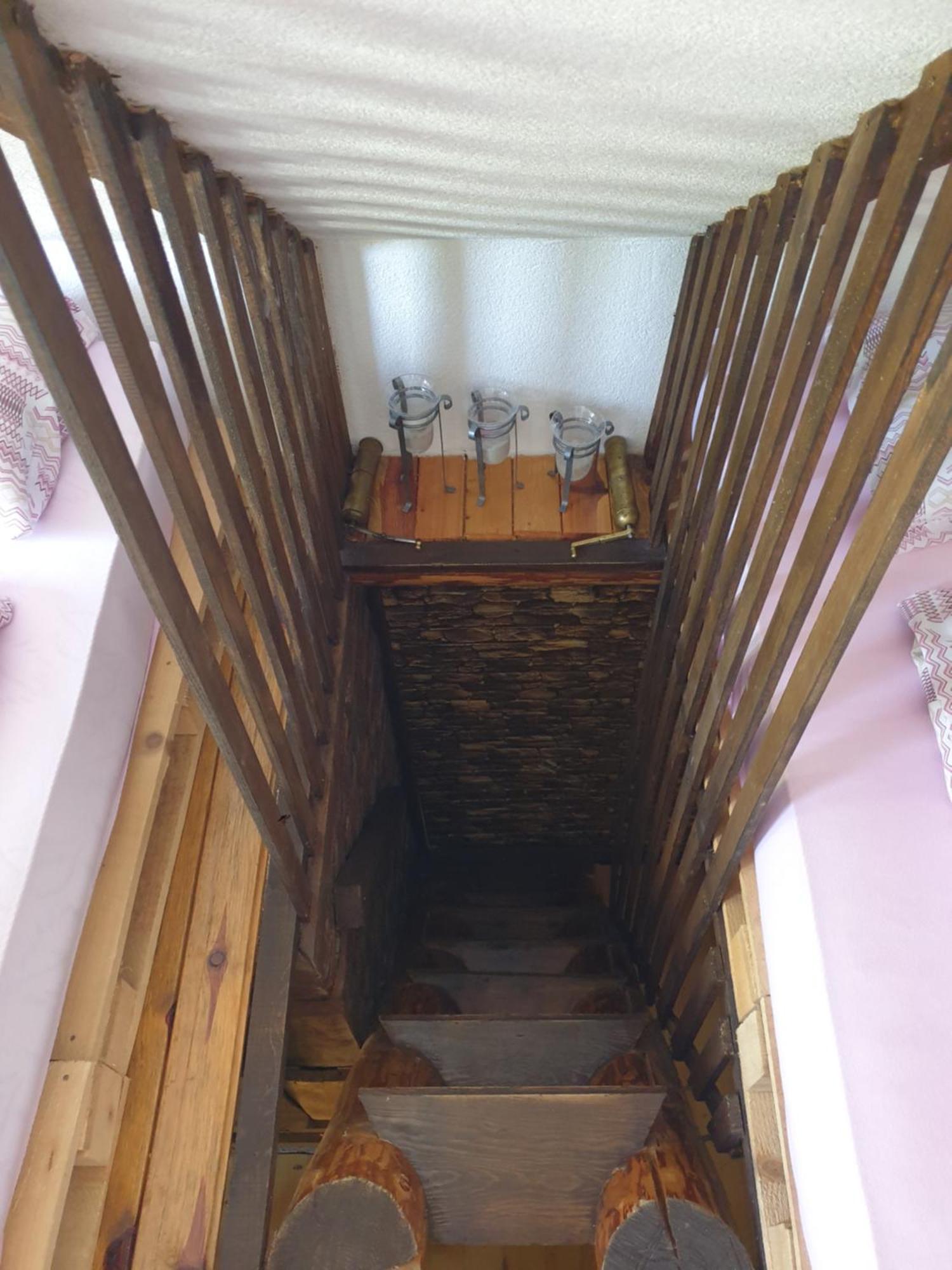 Jajce Lake Cottage-Plivsko Jezero Ngoại thất bức ảnh